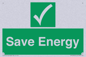 Save Energy